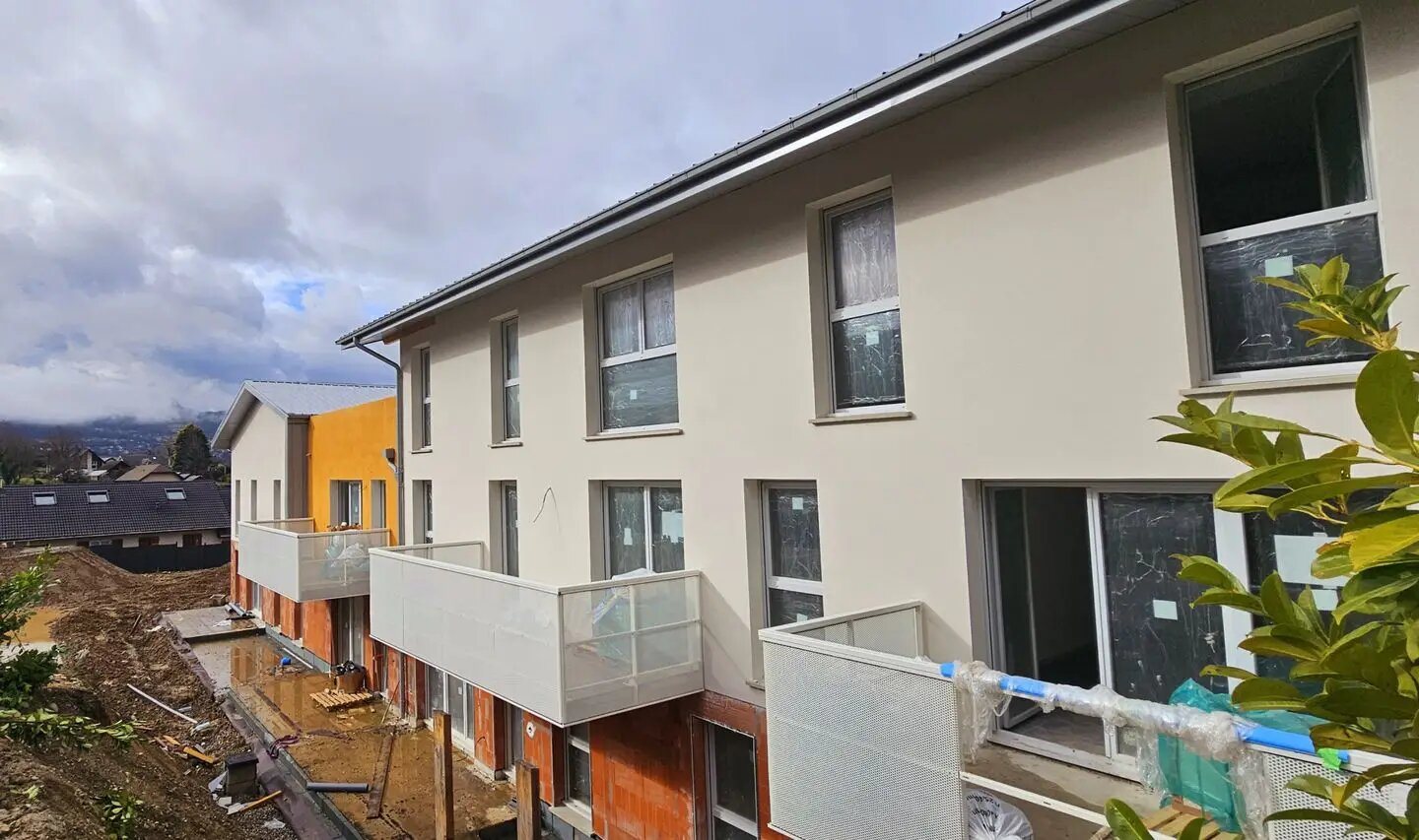 Appartement à vendre, 125m², Challes-les-Eaux