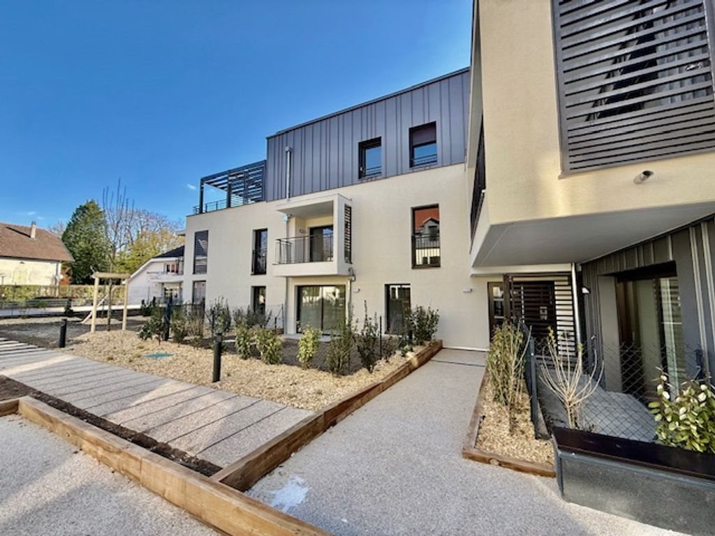 Appartement à vendre, 121m², Ferney-Voltaire
