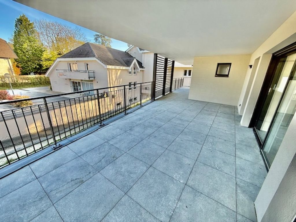 Appartement à vendre, 121m², Ferney-Voltaire
