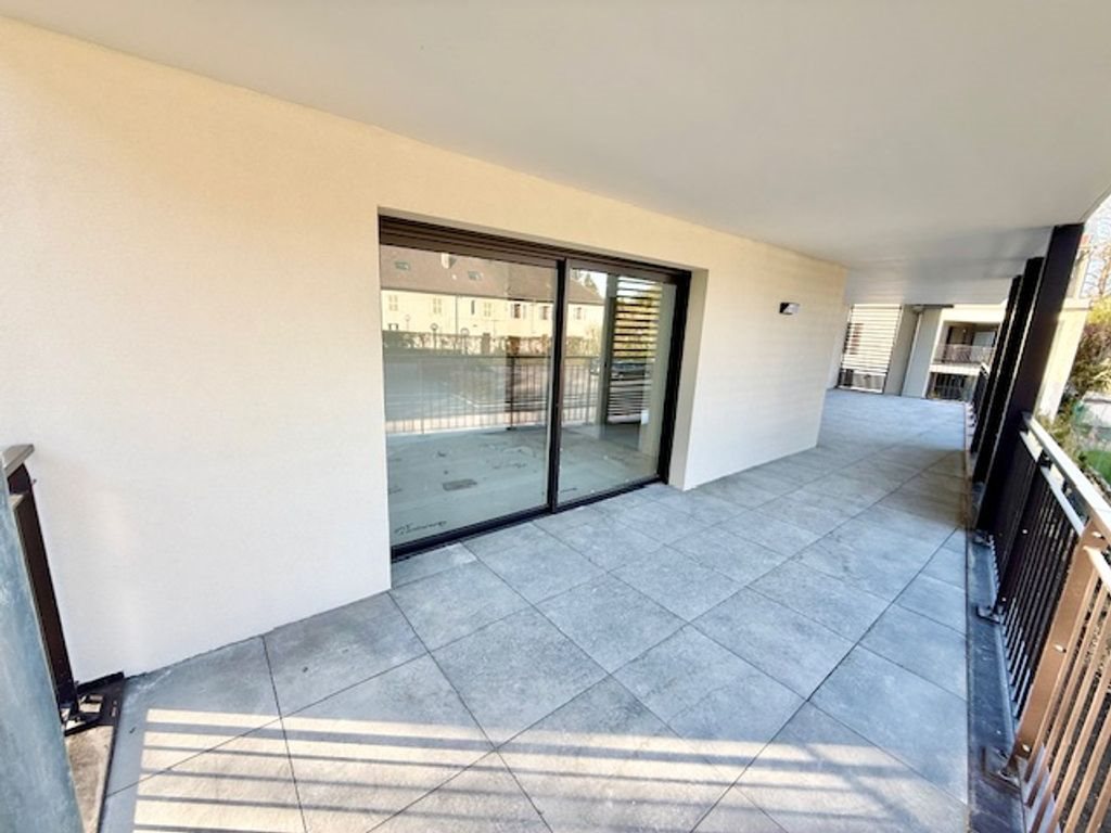 Appartement à vendre, 121m², Ferney-Voltaire