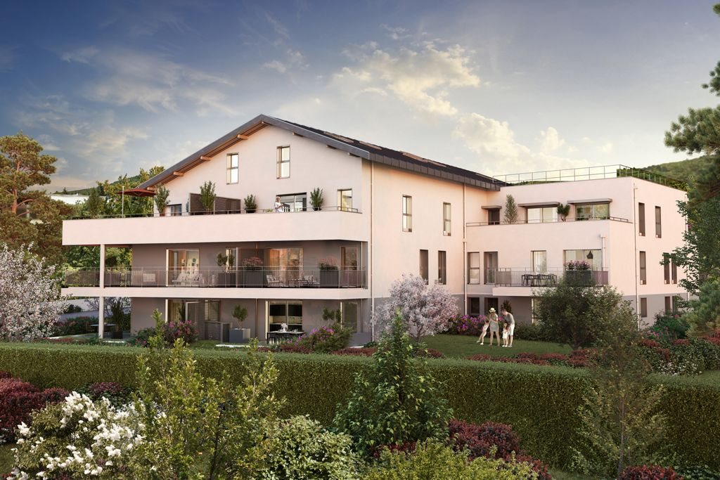 Appartement à vendre, 91m², Divonne-les-Bains