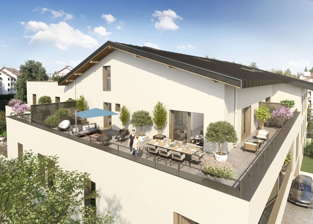 Appartement à vendre, 91m², Divonne-les-Bains