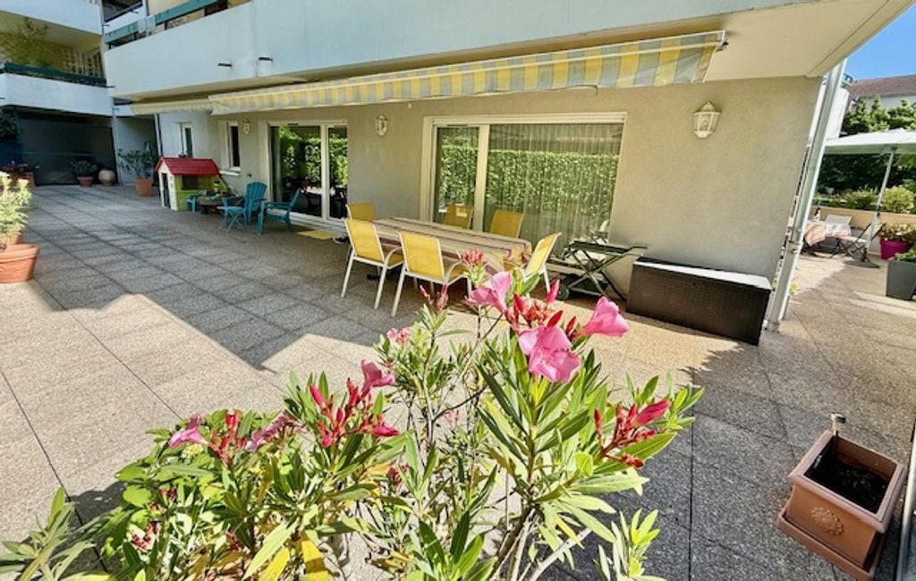 Appartement à vendre, 132m², Ferney-Voltaire