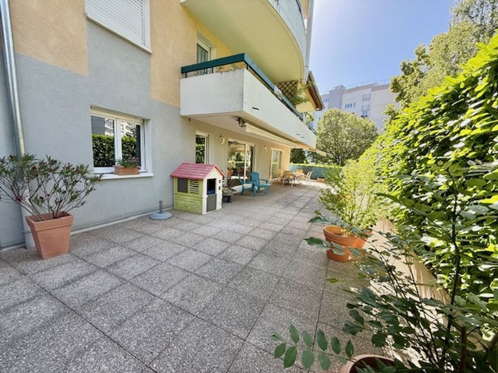 Appartement à vendre, 132m², Ferney-Voltaire