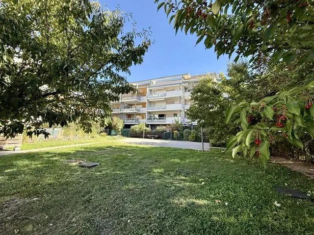 Appartement à vendre, 87m², Ferney-Voltaire