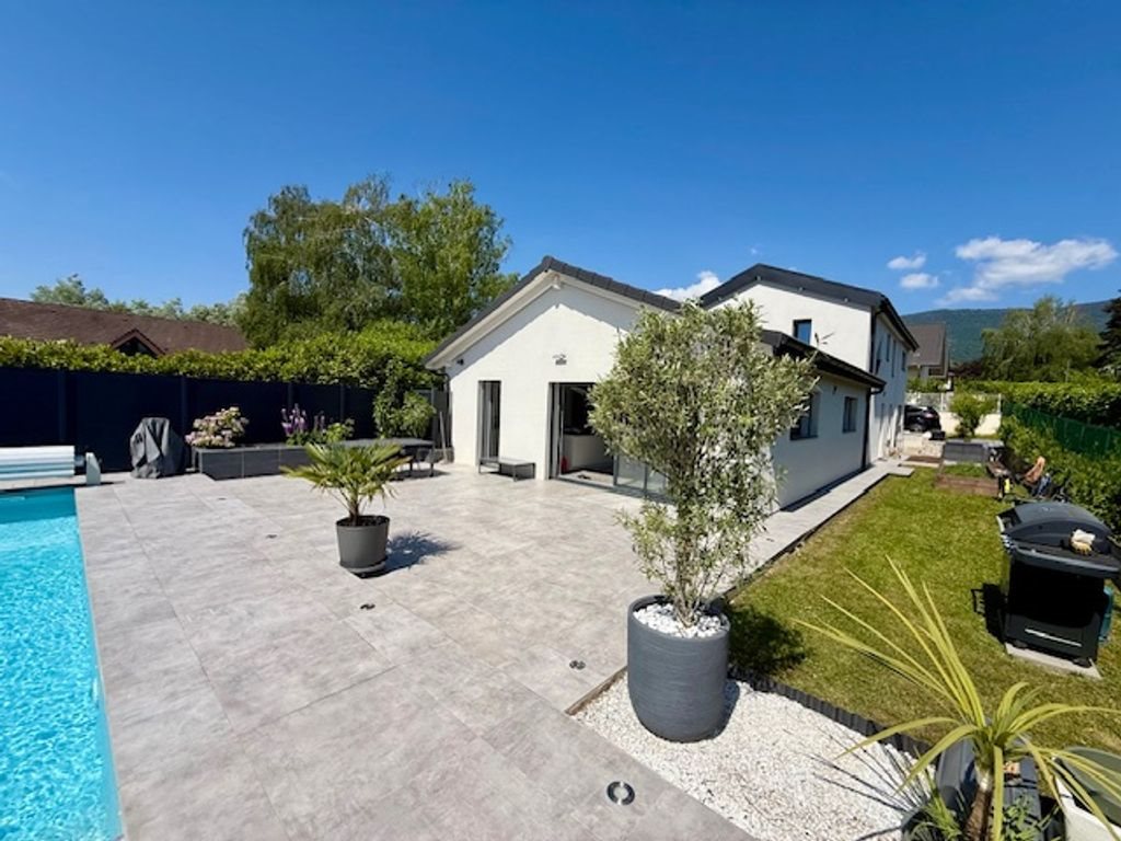 Maison à vendre, 190m², Divonne-les-Bains
