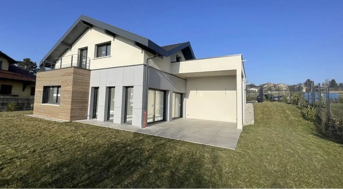 Maison à vendre, 167m², Ballaison