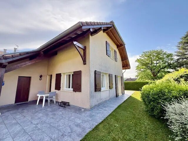 Maison à vendre, 111m², Divonne-les-Bains