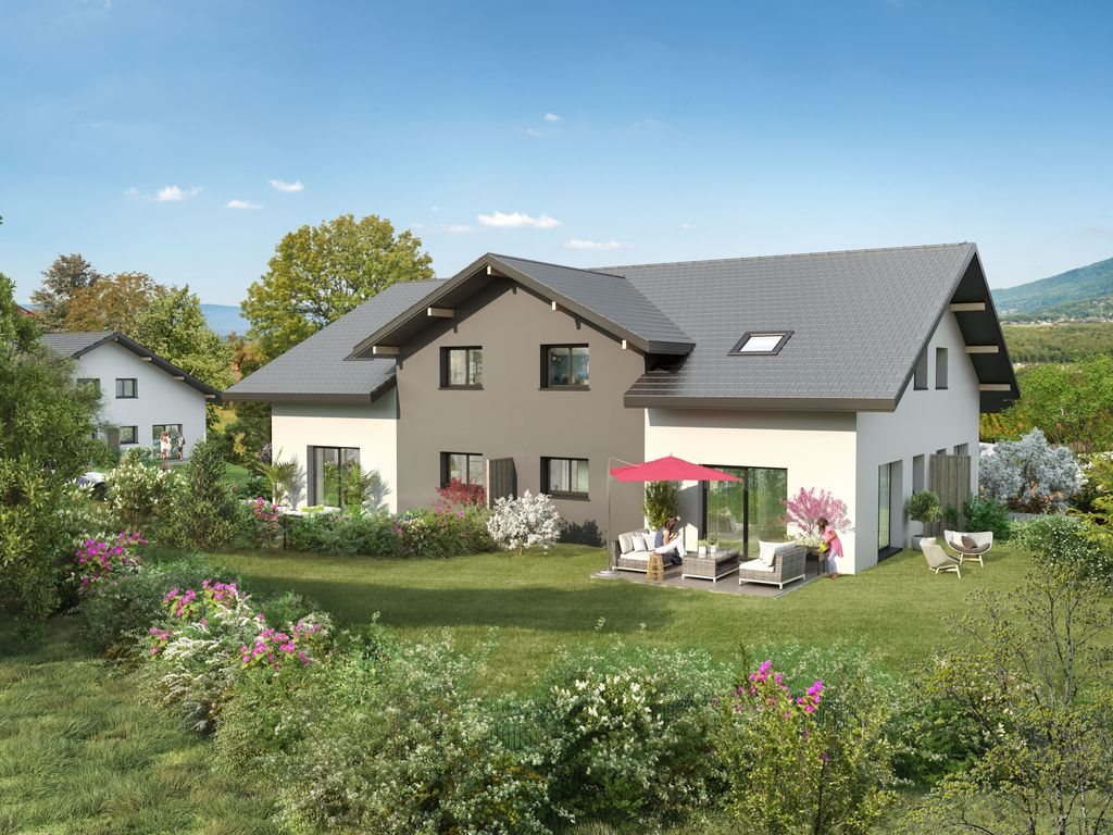 Appartement à vendre, 83m², Vétraz-Monthoux