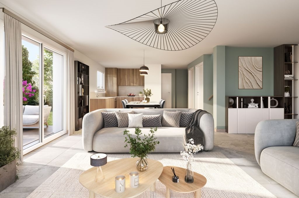 Appartement à vendre, 83m², Vétraz-Monthoux