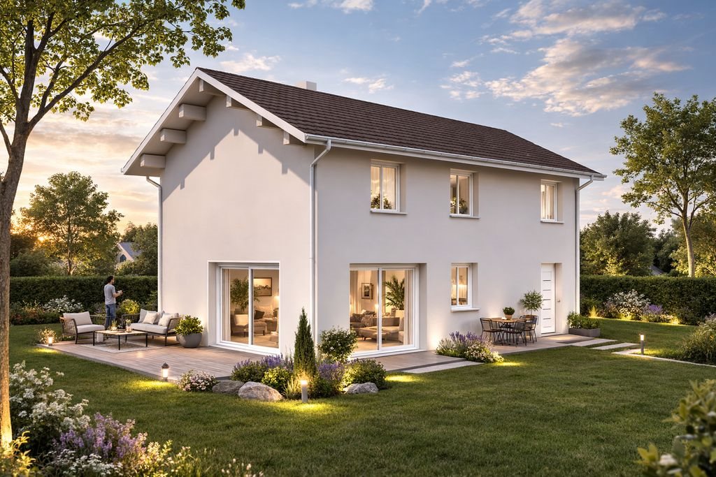 Maison à vendre, 110m², Chêne-en-Semine