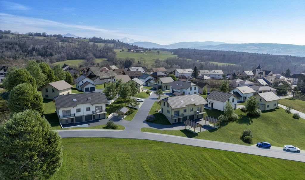 Maison à vendre, 90m², Cernex