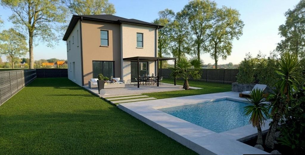 Maison à vendre, 171m², Prévessin-Moëns