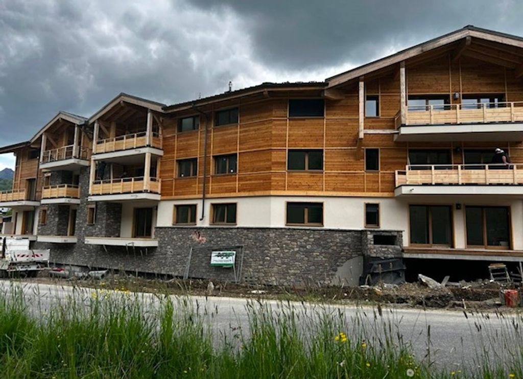Appartement à vendre, 44m², Les Gets