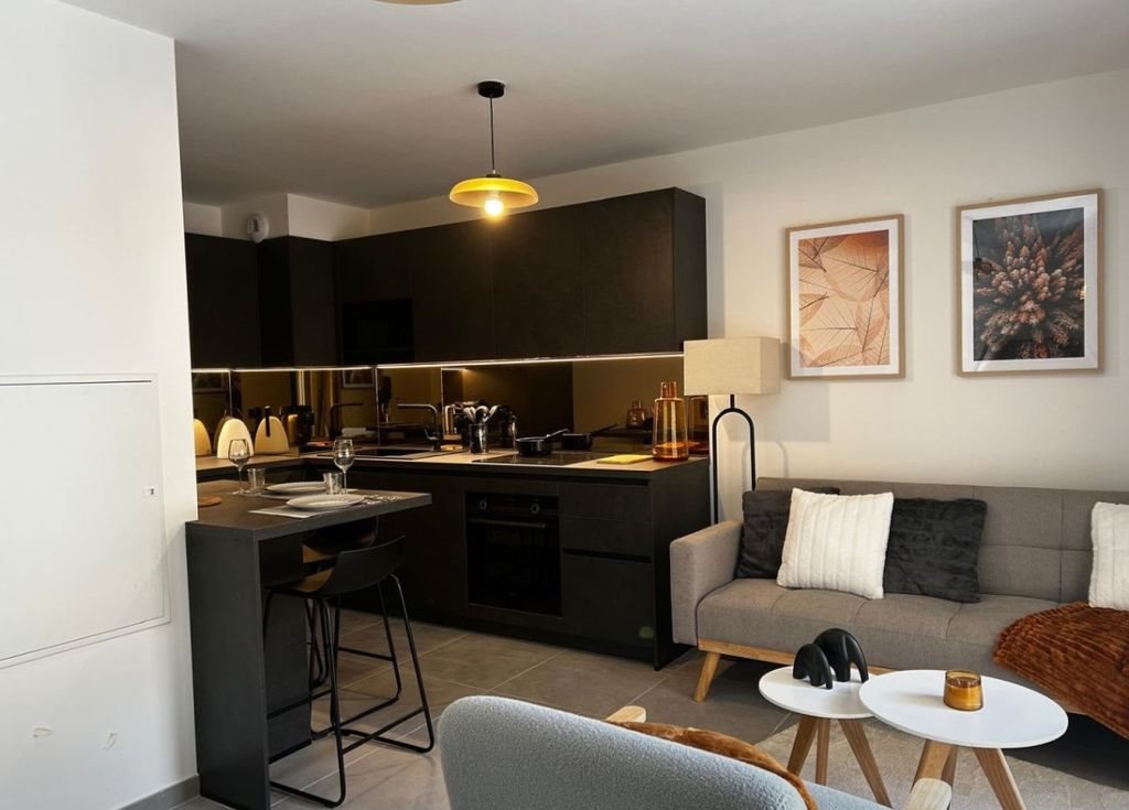 Appartement à vendre, 44m², Les Gets