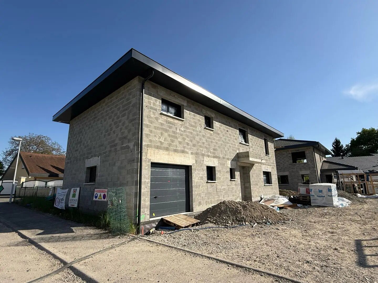 Maison à vendre, 165m², Prévessin-Moëns