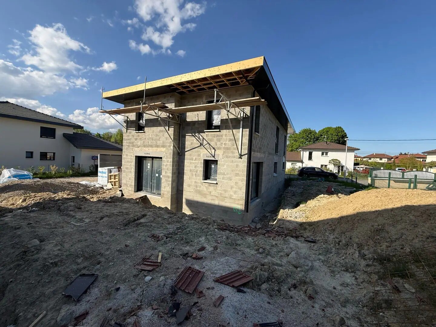 Maison à vendre, 165m², Prévessin-Moëns