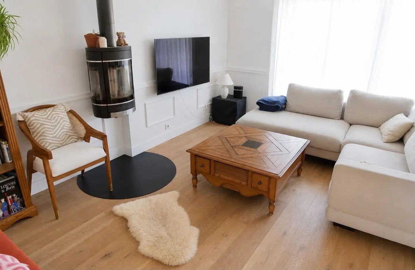 Appartement à vendre, 94m², Ornex