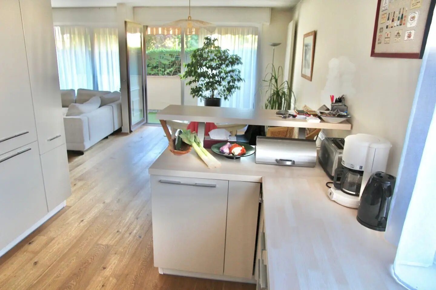 Appartement à vendre, 94m², Ornex