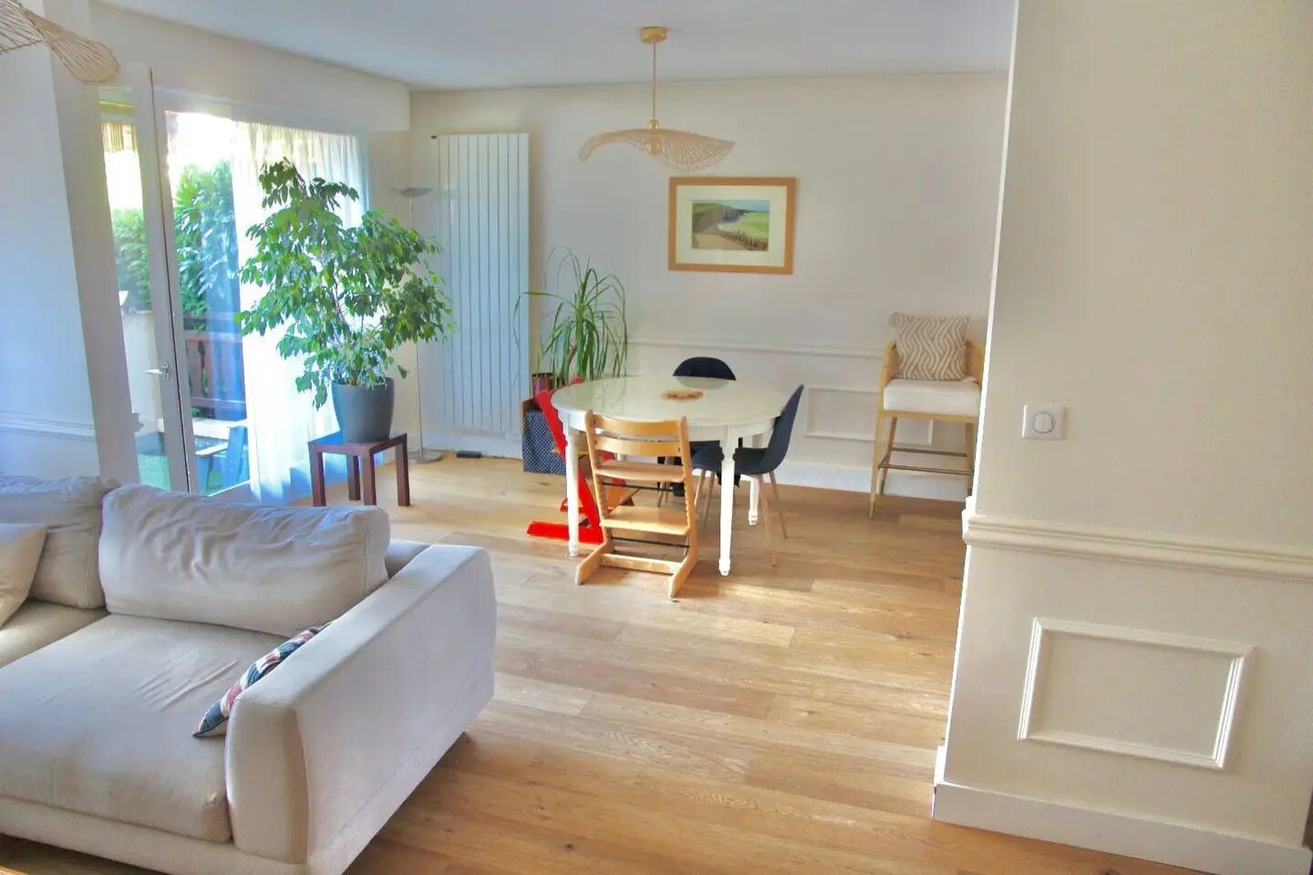 Appartement à vendre, 94m², Ornex