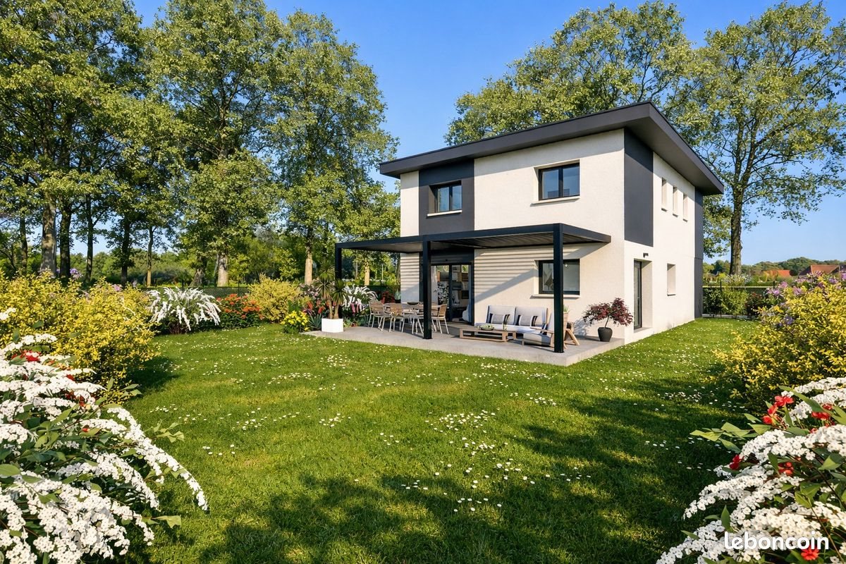 Maison à vendre, 141m², Ornex
