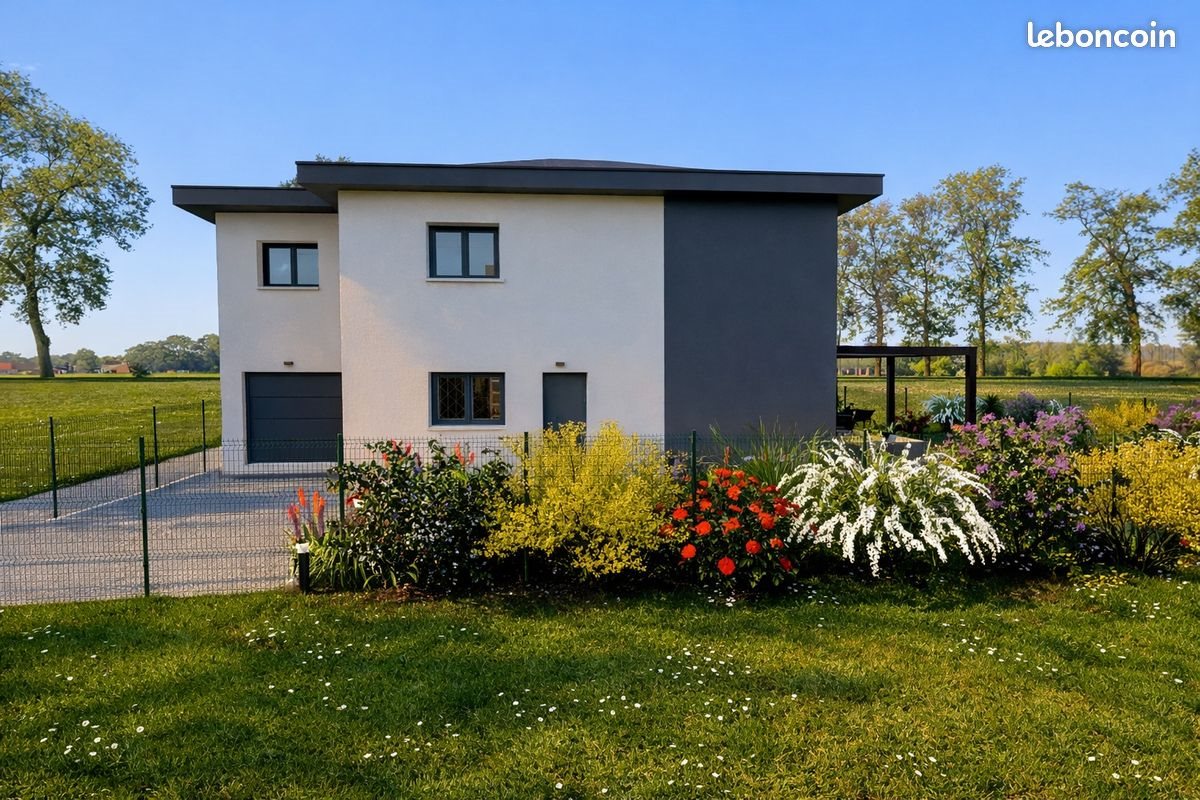 Maison à vendre, 141m², Ornex