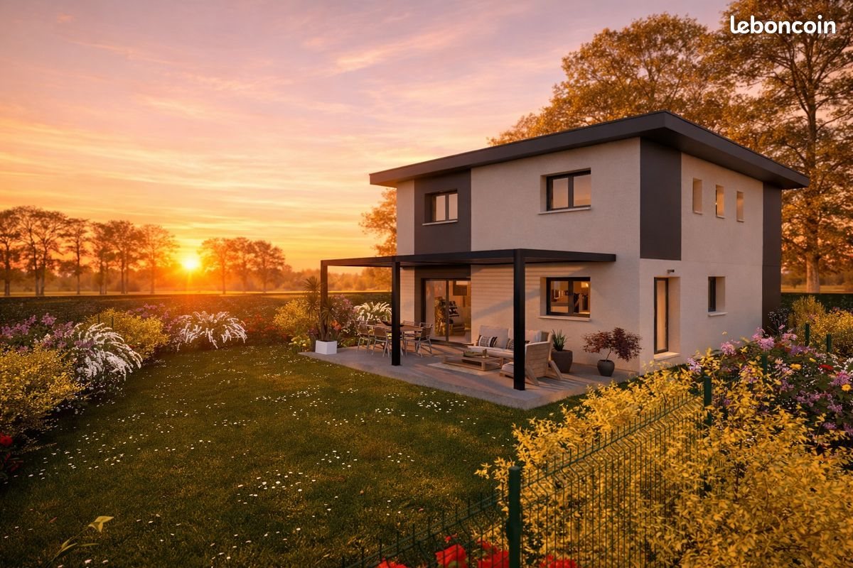 Maison à vendre, 141m², Ornex