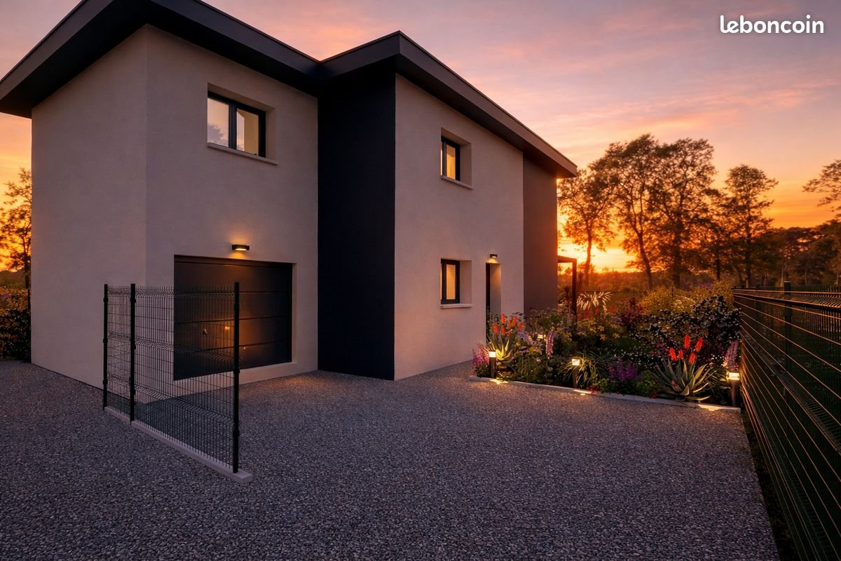 Maison à vendre, 141m², Ornex