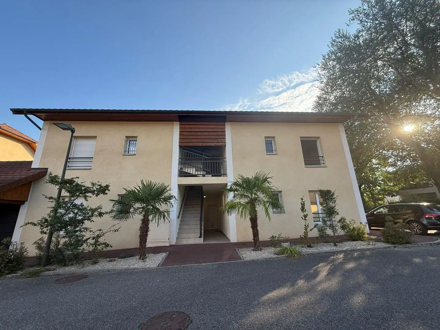 Appartement à louer, 67m², Prévessin-Moëns