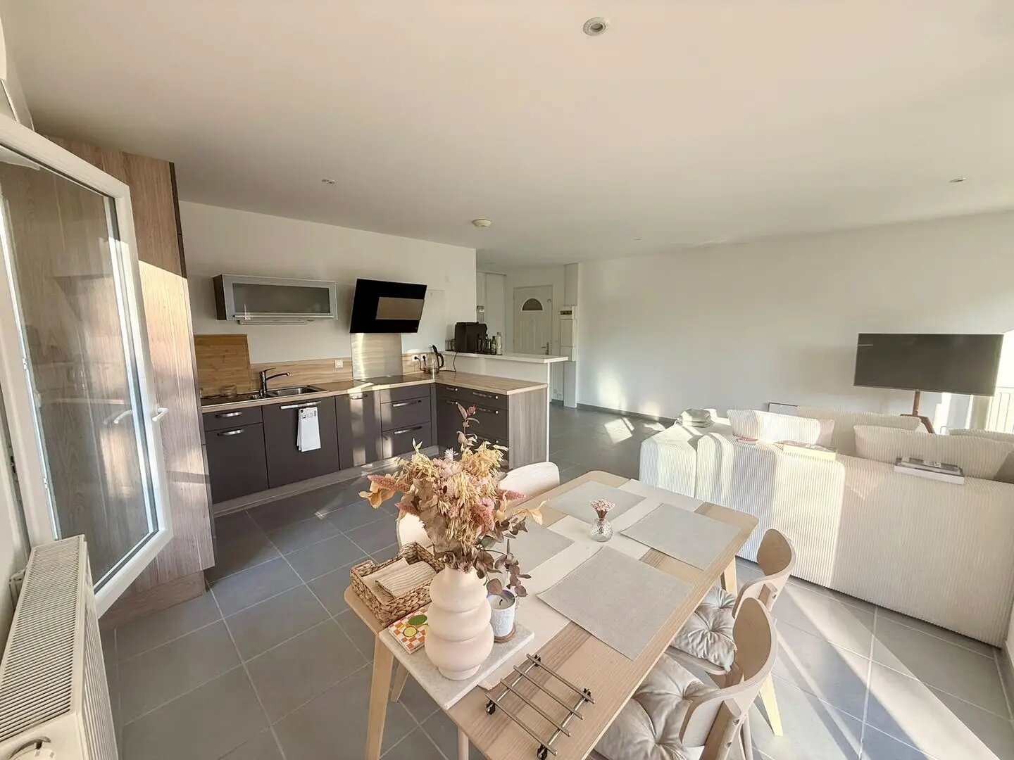 Appartement à louer, 67m², Prévessin-Moëns