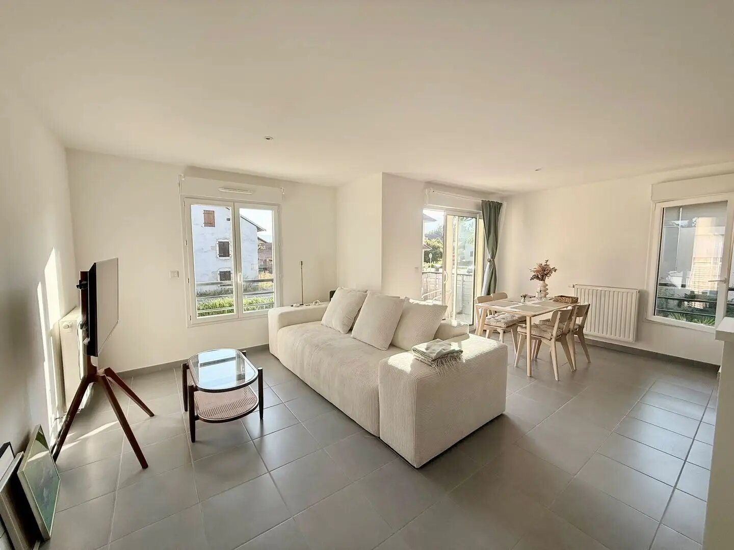 Appartement à louer, 67m², Prévessin-Moëns