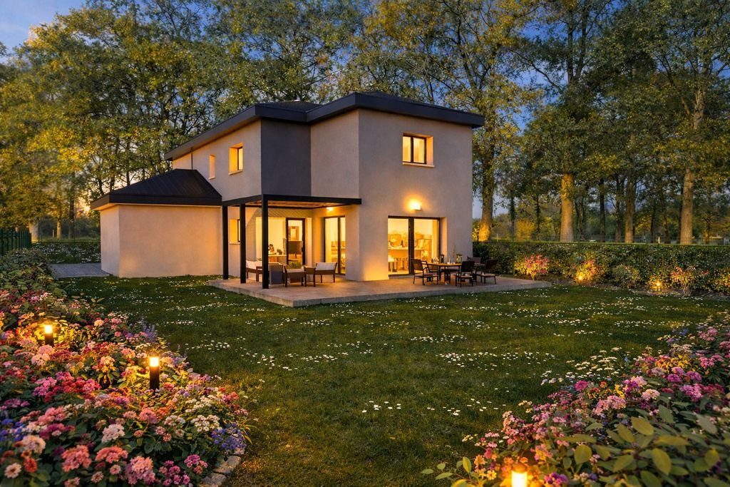 Maison à vendre, 157m², Prévessin-Moëns