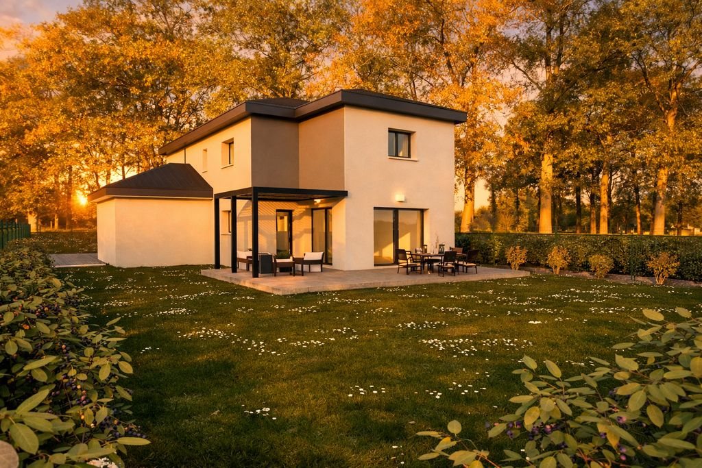 Maison à vendre, 157m², Prévessin-Moëns