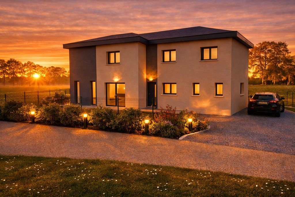 Maison à vendre, 157m², Prévessin-Moëns