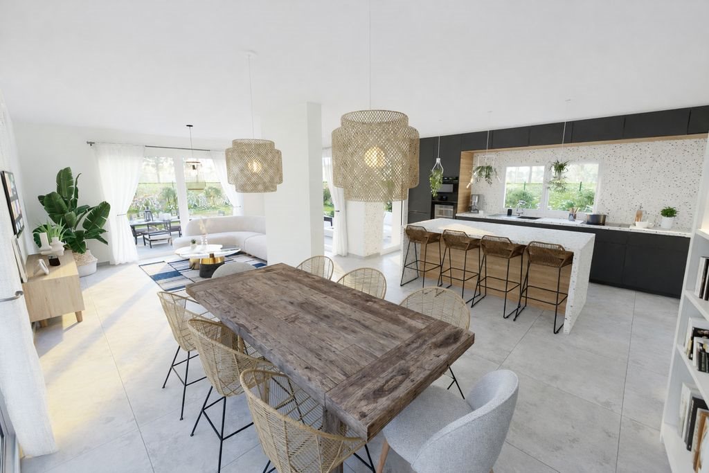 Maison à vendre, 157m², Prévessin-Moëns
