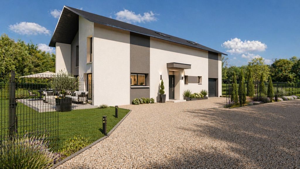 Maison à vendre, 146m², Divonne-les-Bains