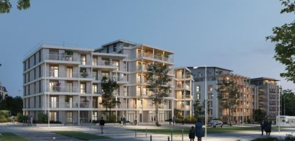 Appartement à vendre, 87m², Saint-Julien-en-Genevois