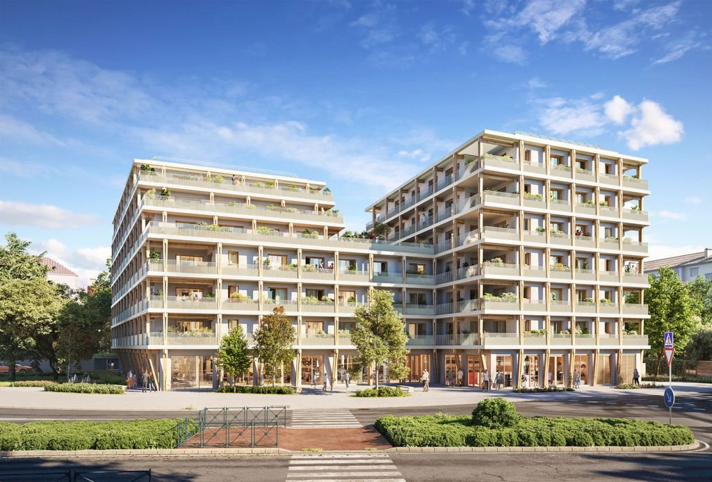 Appartement à vendre, 95m², Annecy