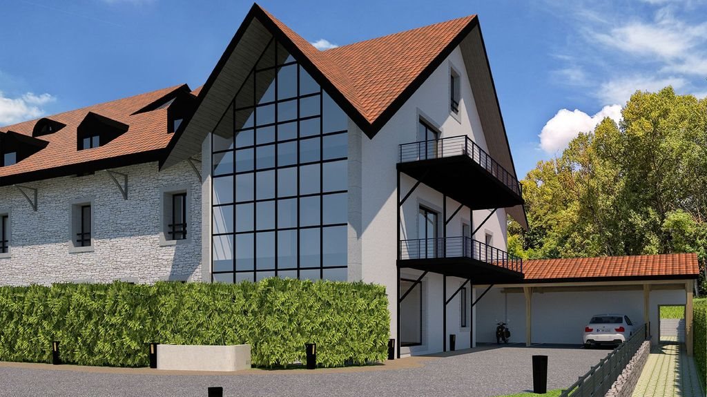 Appartement à vendre, 110m², Saint-Genis-Pouilly