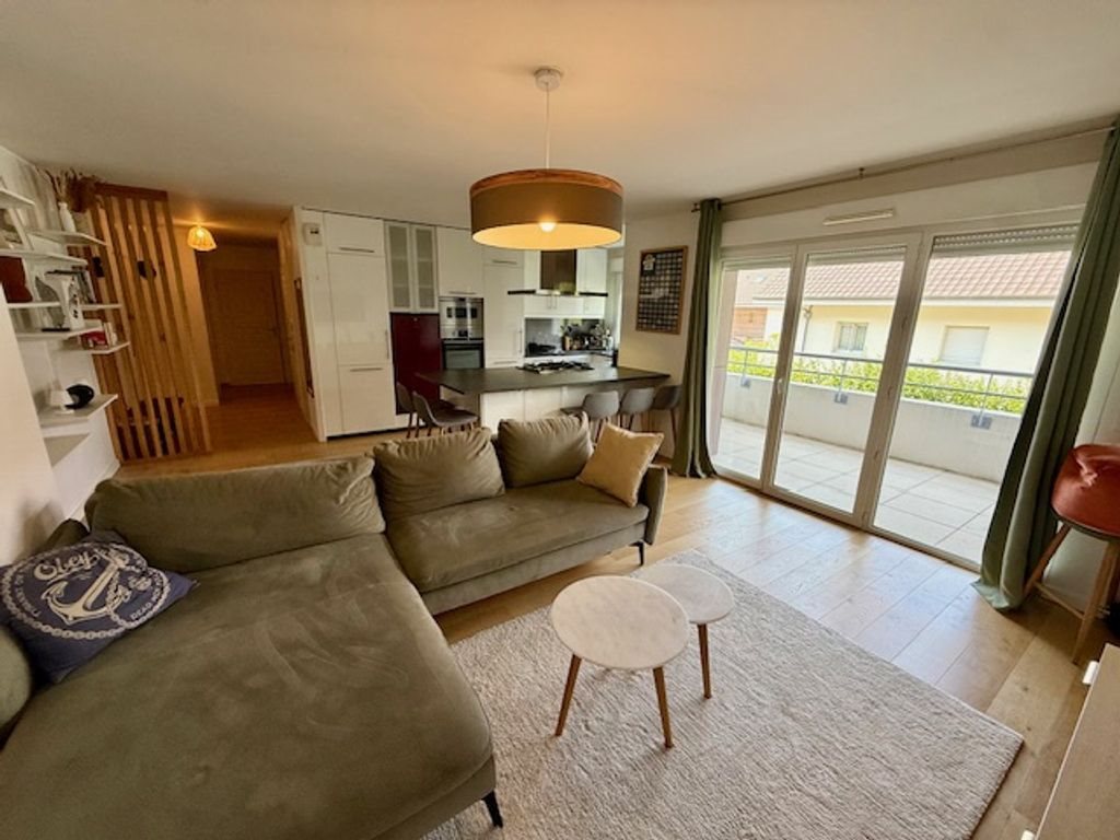 Appartement à vendre, 70m², Divonne-les-Bains