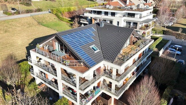 Appartement à vendre, 152m², Divonne-les-Bains