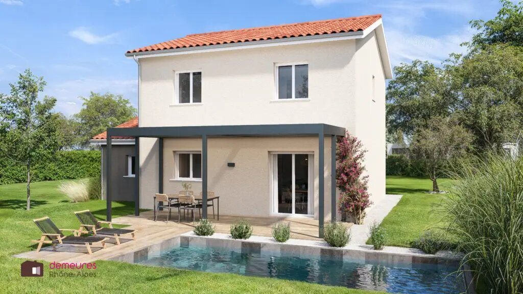 Maison à vendre, 100m², Farges