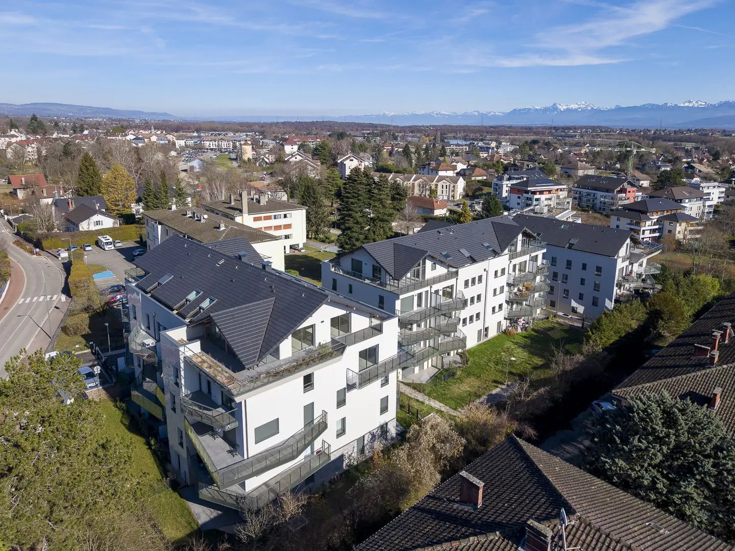 Appartement à vendre, 90m², Divonne-les-Bains