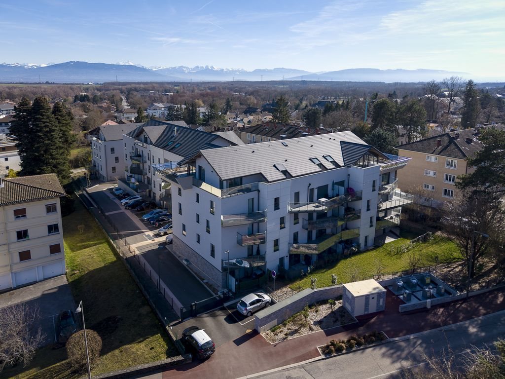 Appartement à vendre, 93m², Divonne-les-Bains
