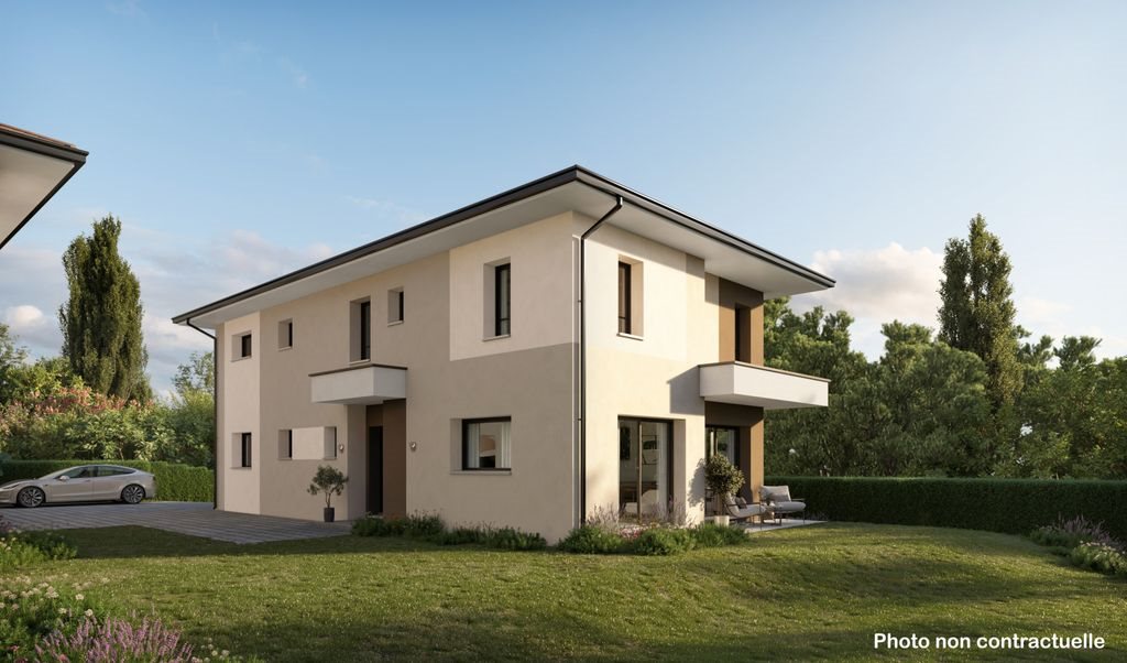 Maison à vendre, 155m², Saint-Genis-Pouilly