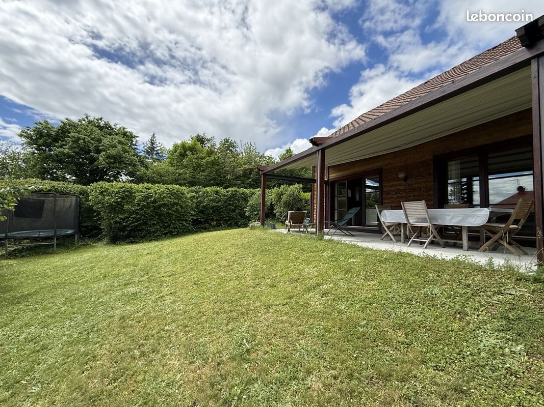 Maison à vendre, 130m², Grilly