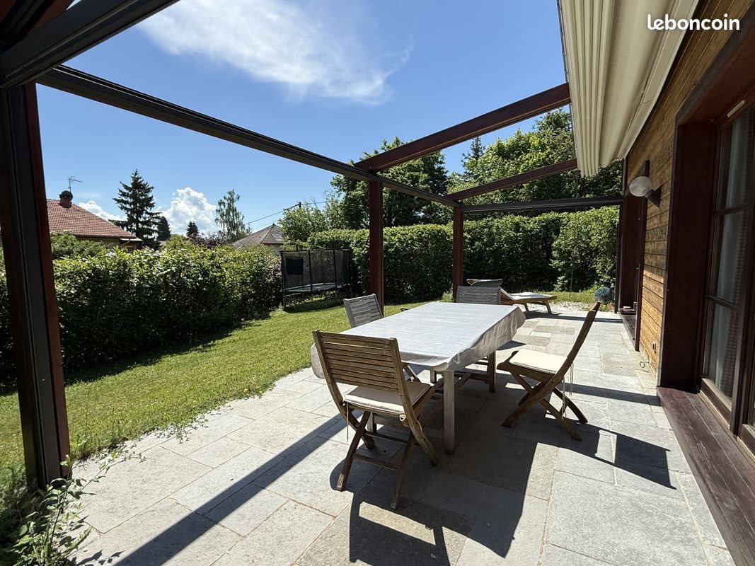 Maison à vendre, 130m², Grilly