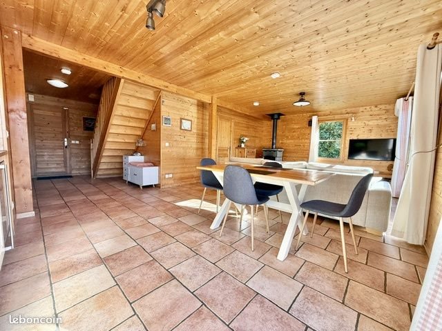 Maison à vendre, 130m², Grilly