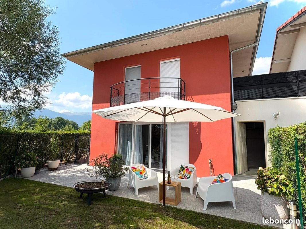 Maison à louer, 97m², Prévessin-Moëns