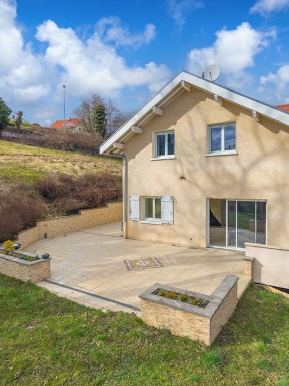Maison à vendre, 224m², Gex